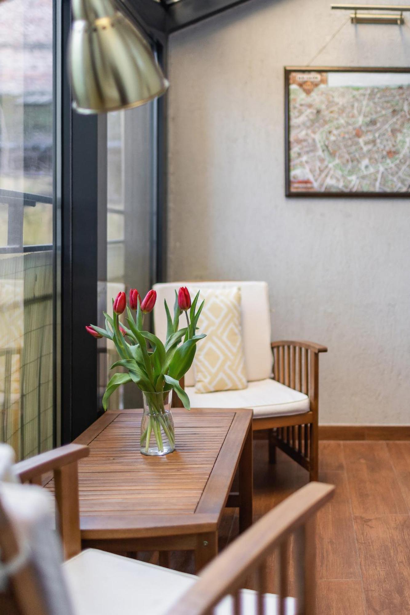 Lux Studio City Center Soltyka By Noclegi Renters Краков Экстерьер фото