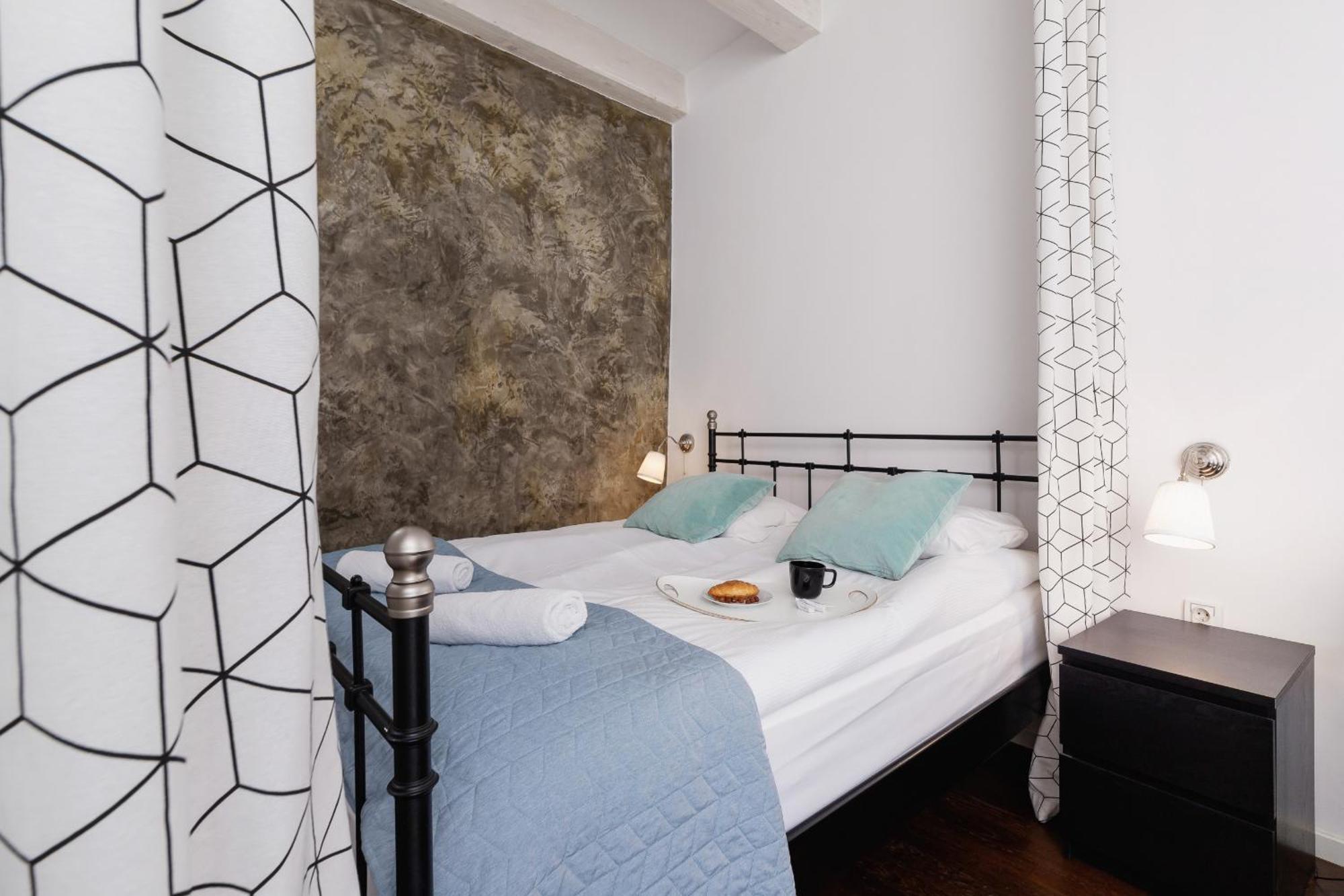 Lux Studio City Center Soltyka By Noclegi Renters Краков Экстерьер фото